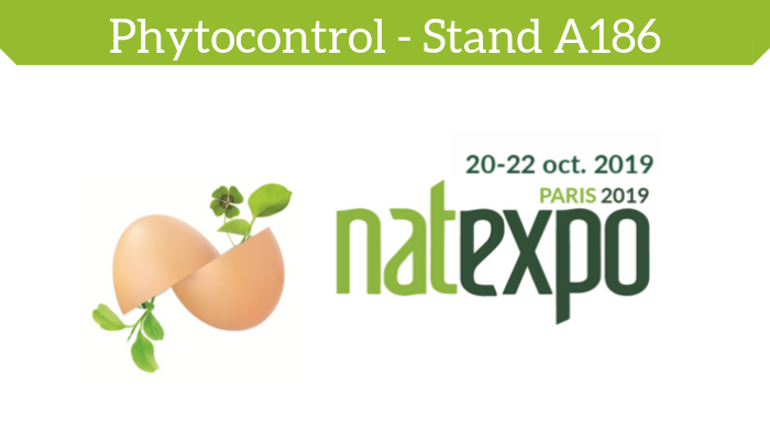 Phytocontrol - Stand A186