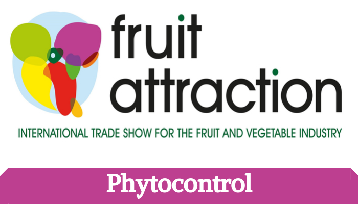 Phytocontrol - stand _