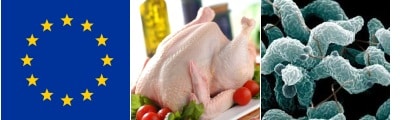 Nouvelle limite pour Campylobacter