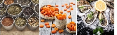 Alertes alimentaires Semaine 08