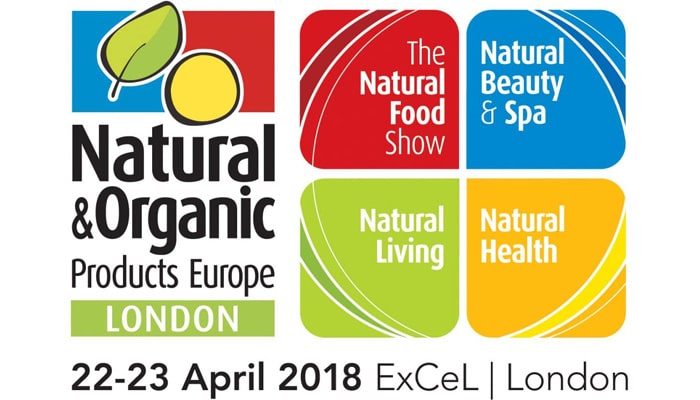 Phytocontrol participe au salon Natural & Organic 2018 de Londres