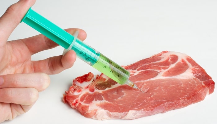 Informe EFSA 2019 sobre residuos veterinarios y otras sustancias.