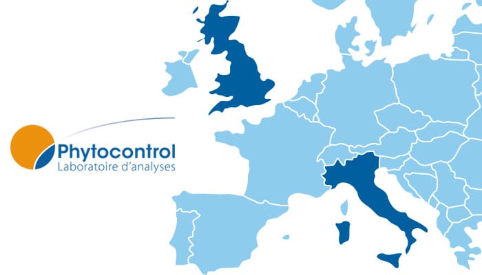 Phytocontrol expands across Europe – Réussir Fruits & Légumes