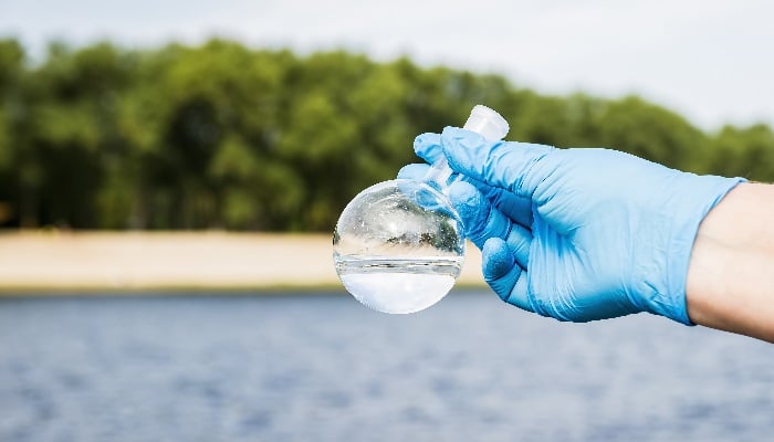 Buena calidad de las aguas de baño francesas