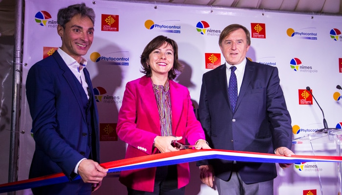 Phytocontrol Group inaugura su nuevo laboratorio