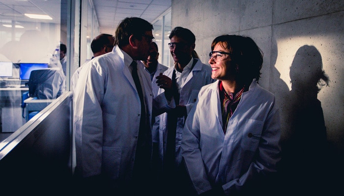 Nîmes : Phytocontrol inaugure son nouveau laboratoire – Metropolitain