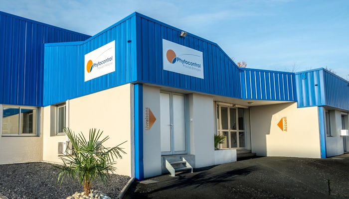 Phytocontrol implanta su primer laboratorio de proximidad en Rennes
