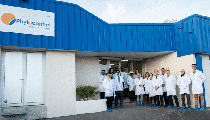 El grupo Phytocontrol abre un laboratorio de proximidad cerca de Rennes – Bretagne Economique