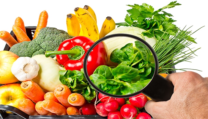 Plan de control DGCCRF 2017 sobre productos ecológicos