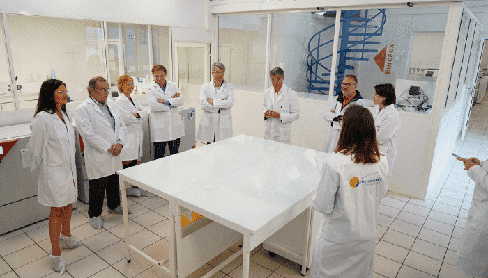 Phytocontrol Group inaugure son premier laboratoire de proximité