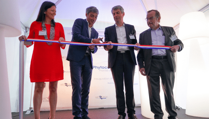 Phytocontrol Group opens its first local laboratory