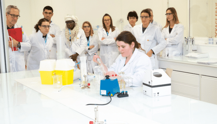 The Phytocontrol Proxilab Bretagne laboratory receives COFRAC accreditation