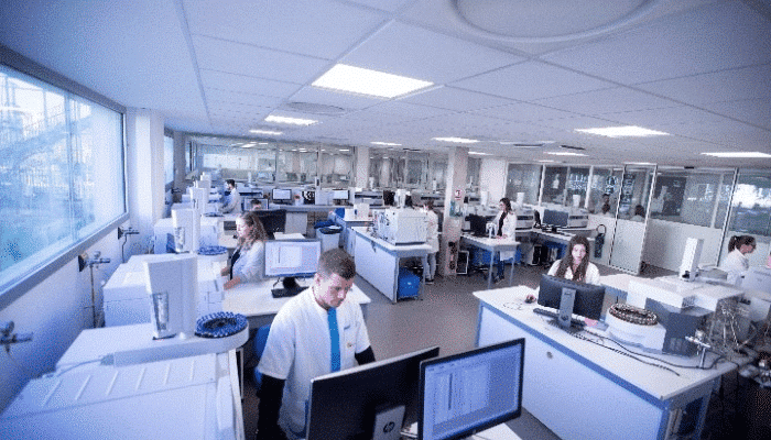Nouveau succès au test allemand QS !