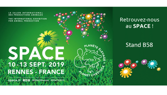 Phytocontrol estará presente en Space 2019