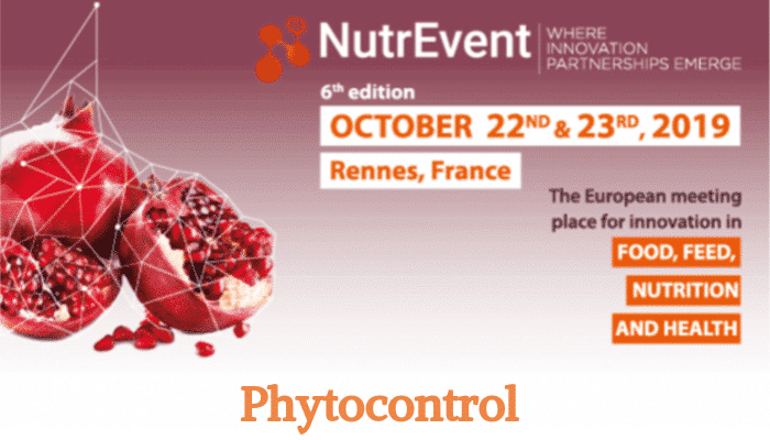 Rendez-vous au NutrEvent 2019 !