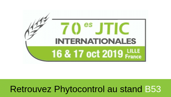 Retrouvez Phytocontrol au stand B53