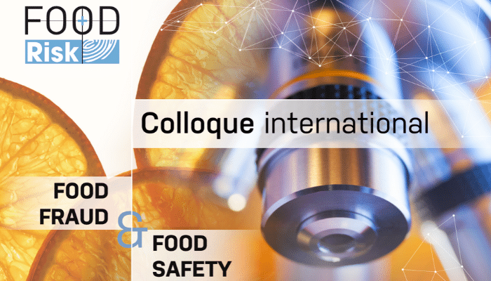 Coloquio internacional – FOOD Risk