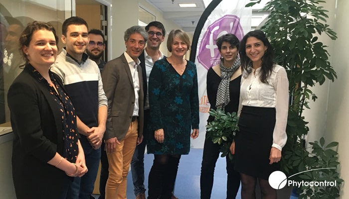 FeL PARTENARIAT et Phytocontrol fêtent leurs 10 années de confiance