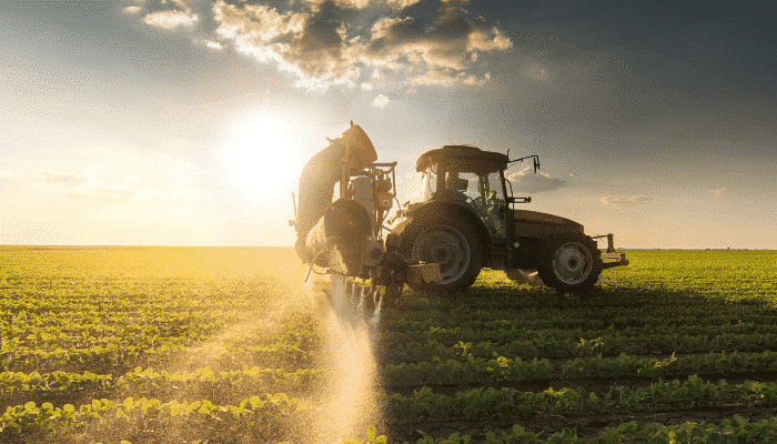 Rapport annuel pesticides EFSA 2023 