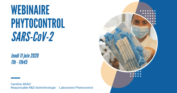 SARS-CoV-2 – Webinaire