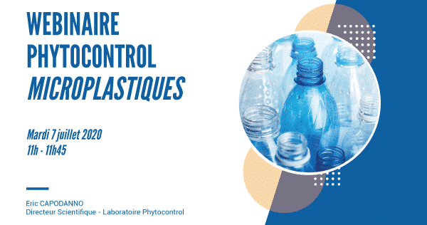 Microplastiques - Webinaire