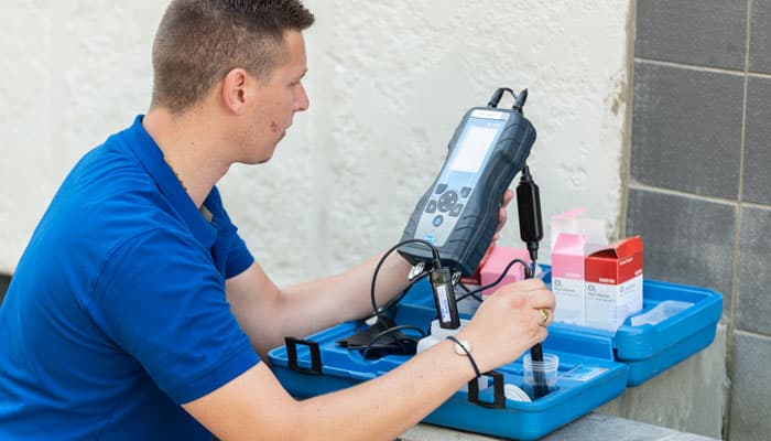 Vis ma vie de technicien préleveur