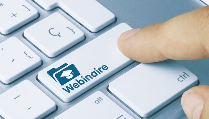 Webinaire