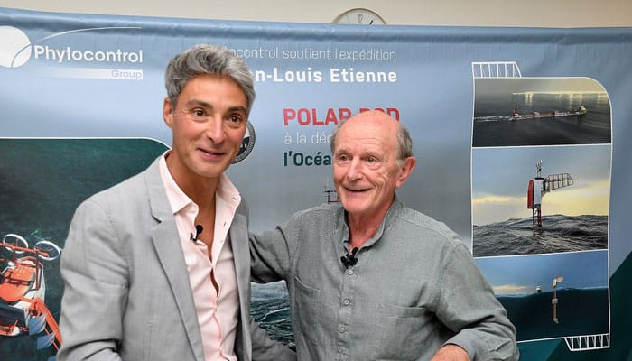 Phytocontrol partners with Jean-Louis Etienne’s upcoming expedition – Objectif Gard