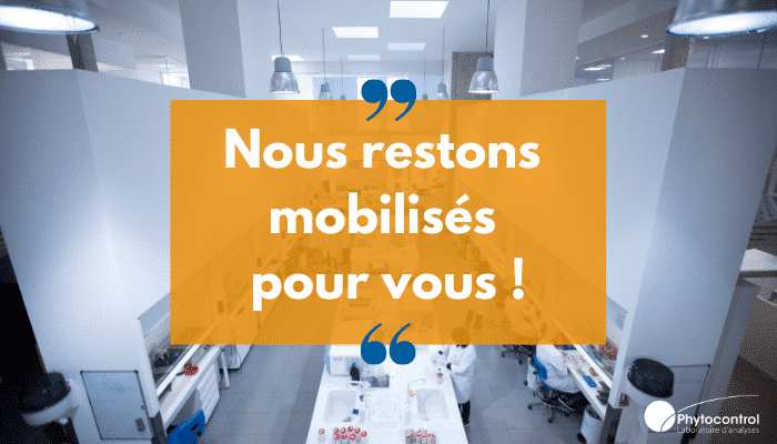 Suivi du plan de Continuité d&rsquo;Activités