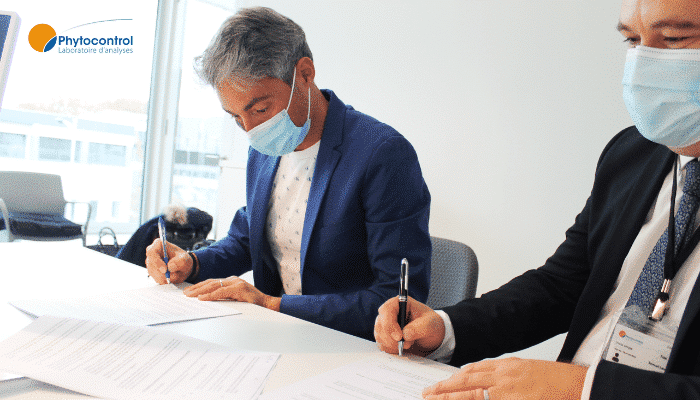 Phytocontrol Group signe un partenariat stratégique avec Food Expert Institute