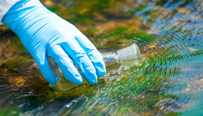Extension d’accréditation pour l’analyse des Composés Organiques dans les eaux