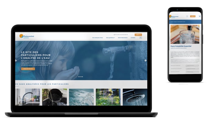Nîmes-based Phytocontrol launches an online shop to test your water