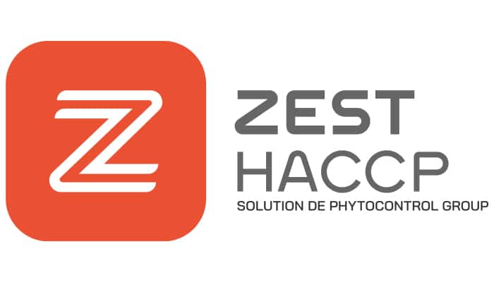 Nouvelle identité Zest HACCP