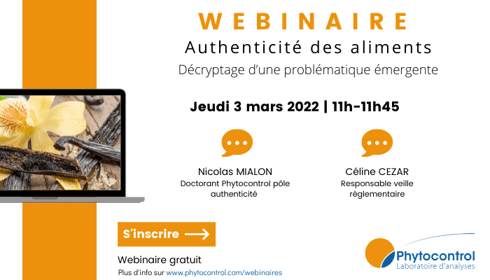 Authenticité des aliments : décryptage d'une nouvelle problématique