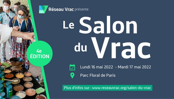 Phytocontrol au salon du Vrac !