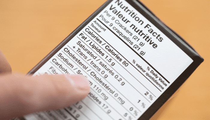 Sécurisez vos étiquetages nutritionnels avec l’expertise Phytocontrol