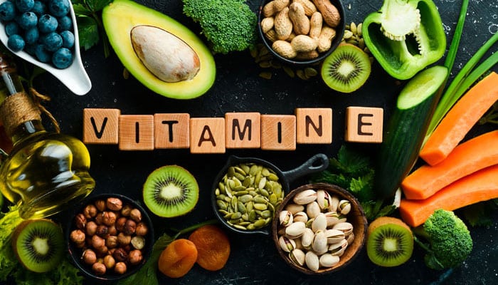 Phytocontrol, le plein de vitamines !