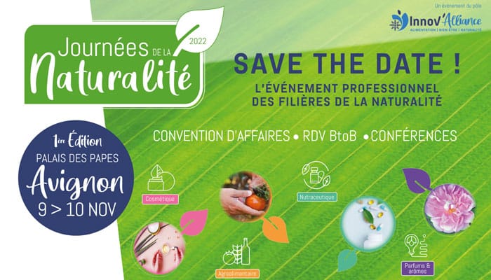 Phytocontrol participe aux Journées de la Naturalité