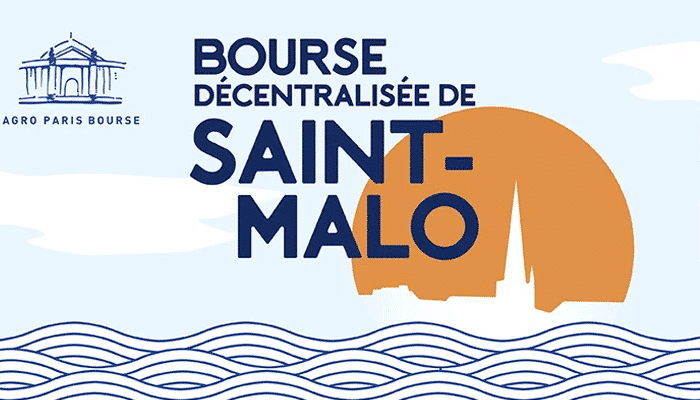 Bourse décentralisée de Saint-Malo