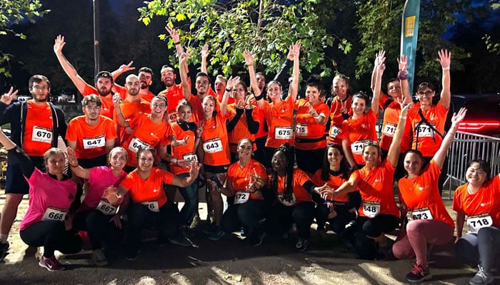 5km pour lutter contre la déficience visuelle