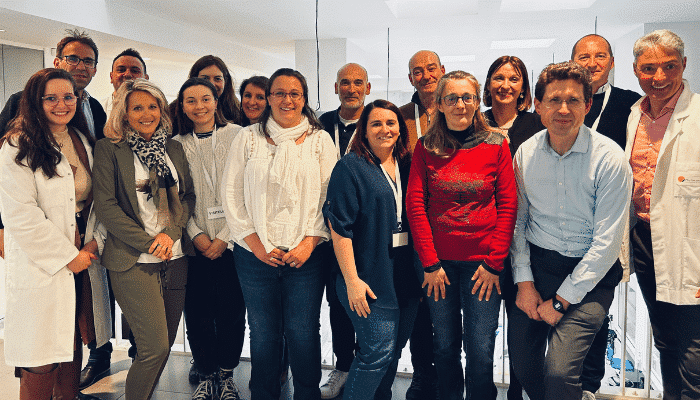 Phytocontrol y SUEZ refuerzan su colaboración durante una visita al laboratorio