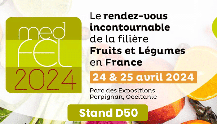 Phytocontrol participe au medFEL 2024