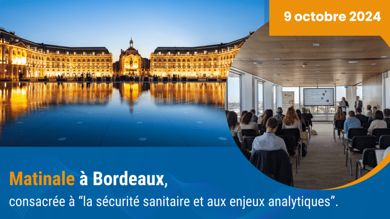 Matinale Bordeaux sobre seguridad alimentaria