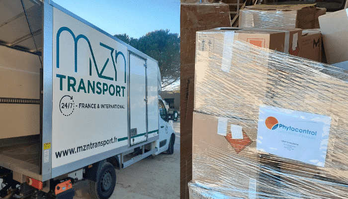 Phytocontrol en acción: solidaridad con la región de Valencia