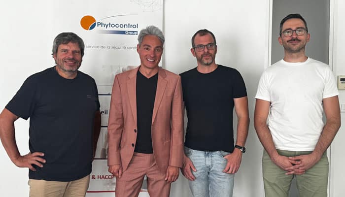 Phytocontrol se convierte en socio y mecenas de la Chaire Innov’Arbo
