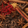 Épices, thés, infusions