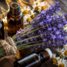 Extraits végétaux, huiles essentielles, PPAM (plantes à parfum, aromatiques et médicinales)