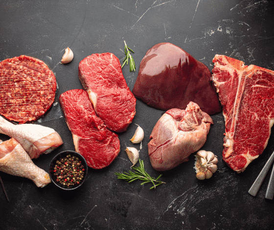 Produits carnés