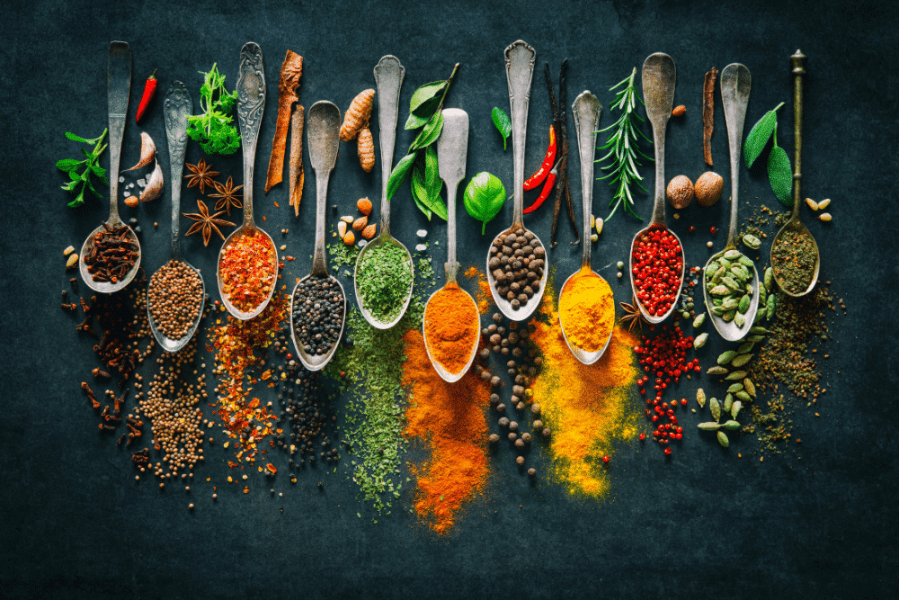 Biopharma epices
