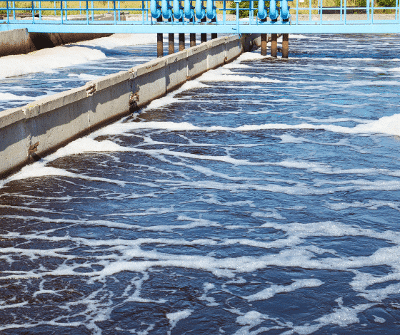 Eaux residuaire